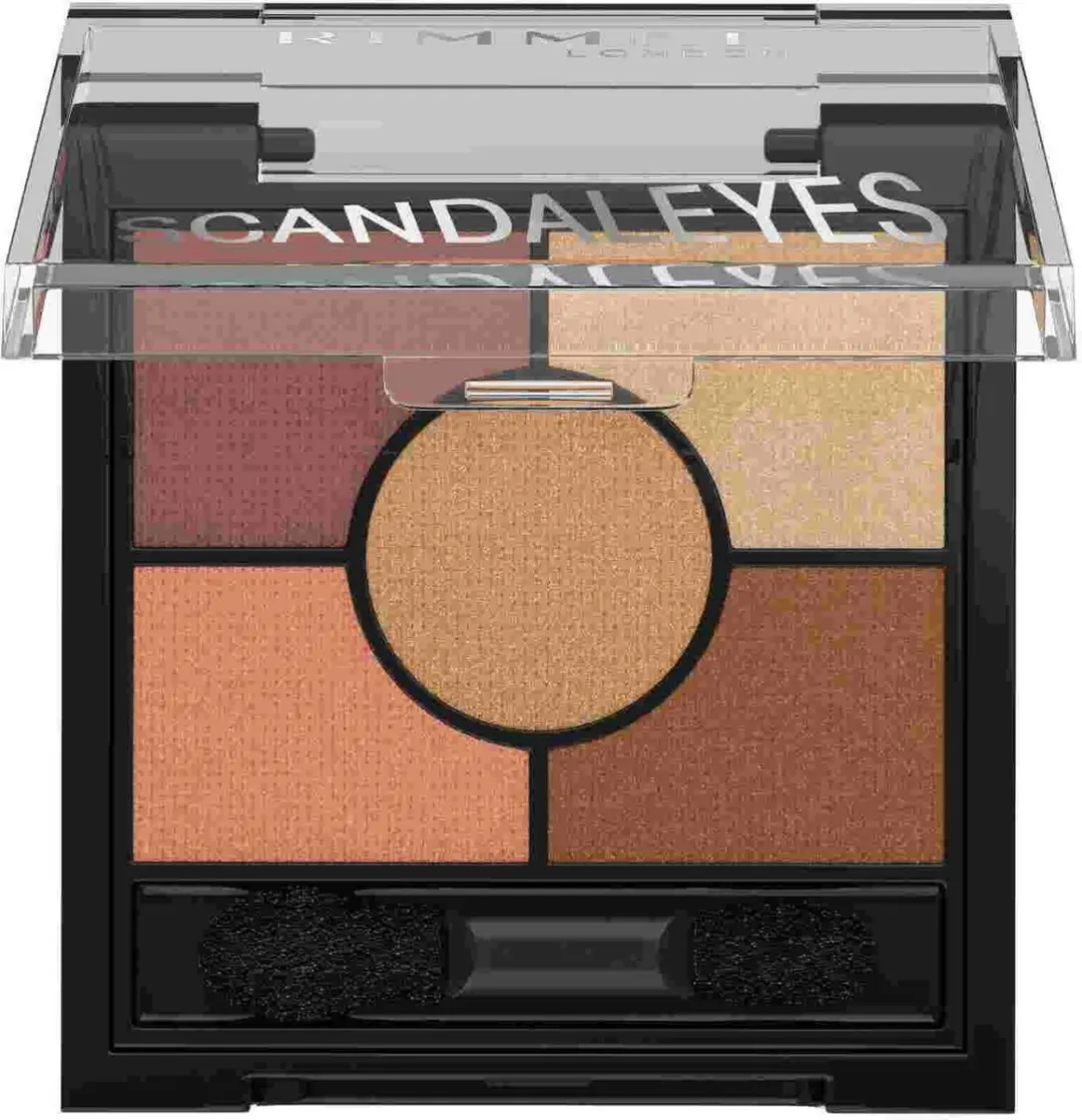 Rimmel Scandal'Eyes Poeder Smoothing Brons - 380g