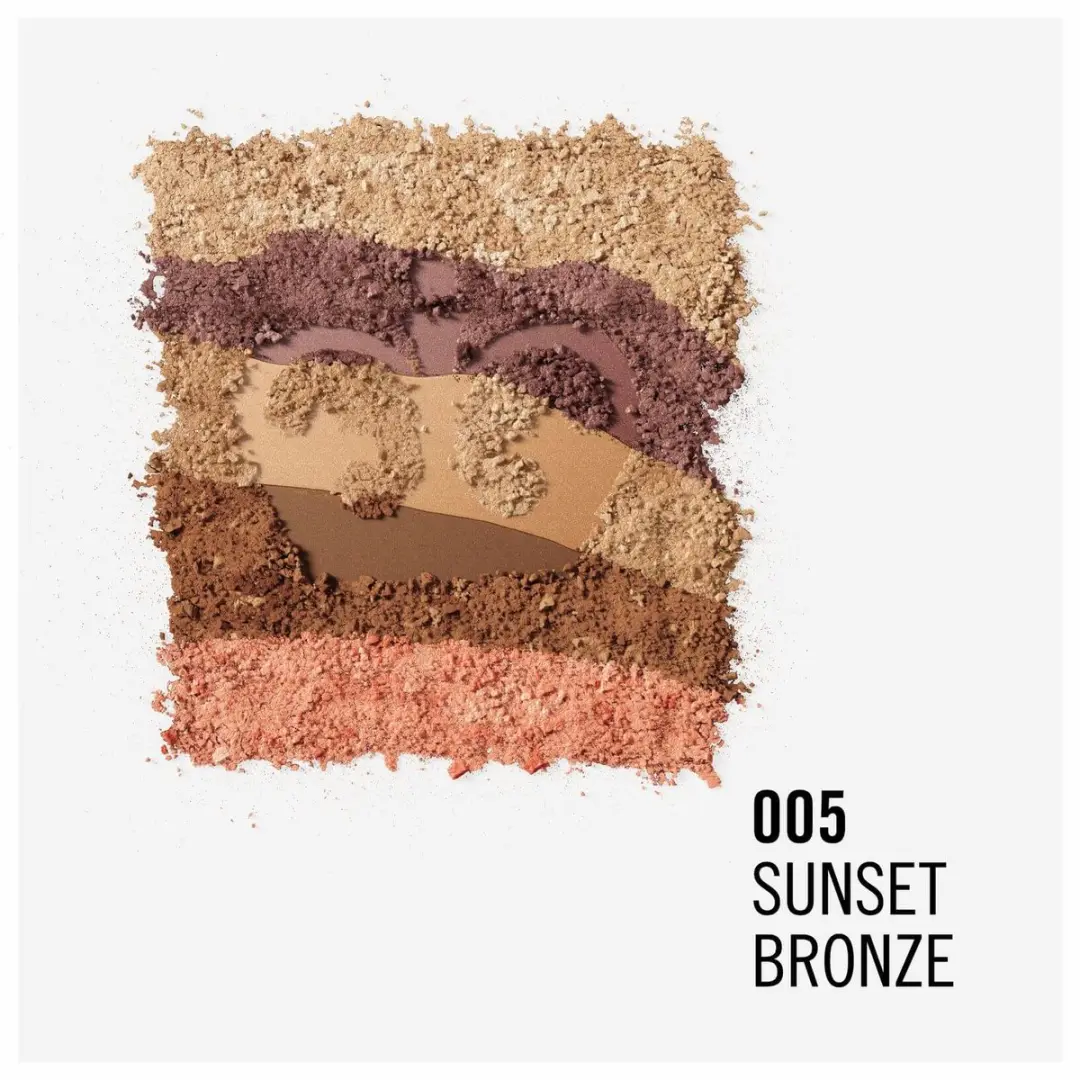 Rimmel Scandal'Eyes Poeder Smoothing Brons - 380g