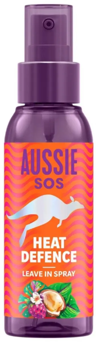Aussie SOS Spray Heat Defense 100ml