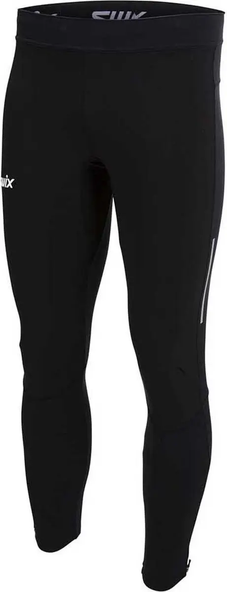 Swix Focus Wind Leggings Zwart M Man