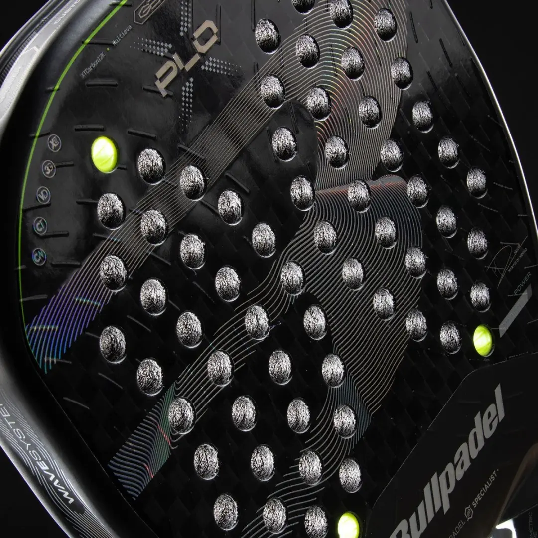 Bullpadel Xplo 2026 Padelracket - L0 - Varied - afbeelding 6 van 6