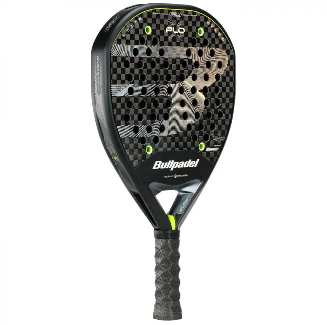 Bullpadel Xplo 2026 Padelracket - L0 - Varied - afbeelding 3 van 6