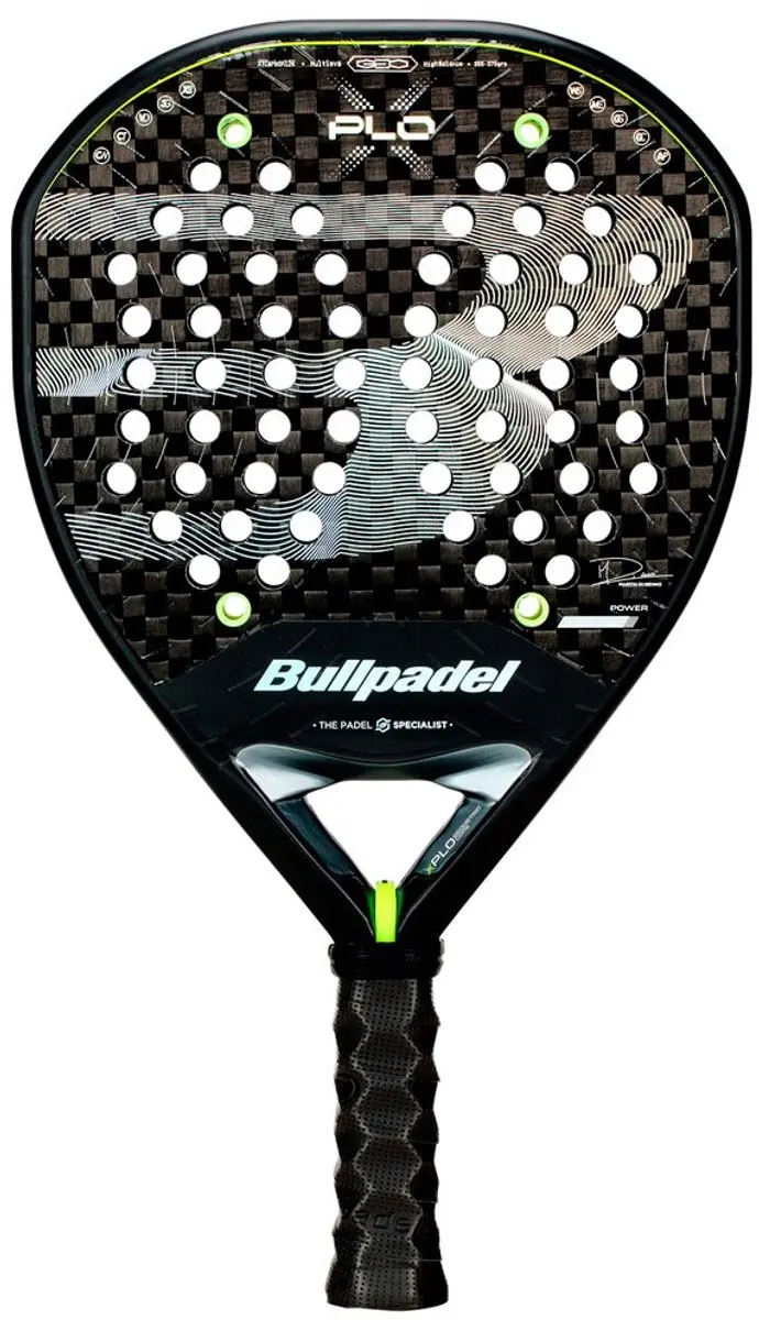 Bullpadel Xplo 2026 Padelracket