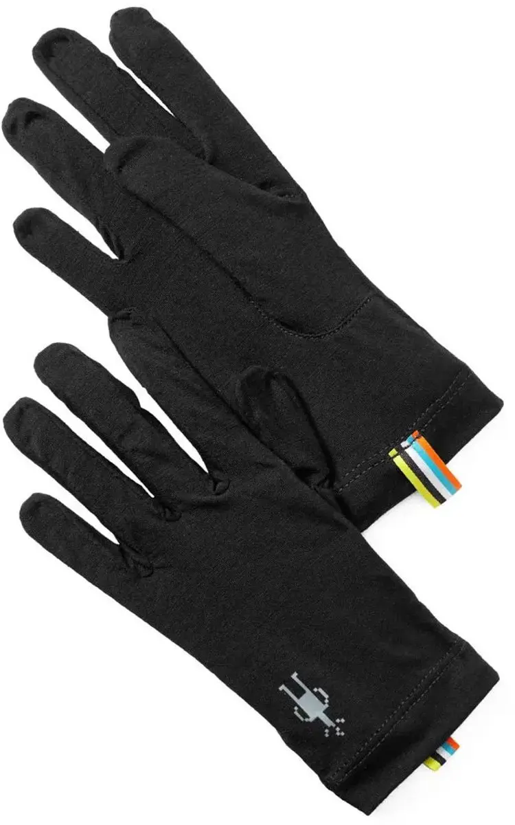 Smartwool Merino 150 Handschoenen Zwart L Kinderen