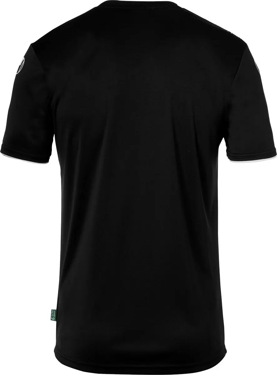 Uhlsport Score 26 Voetbalset Korte Mouw Kinderen 164 - Zwart/Wit