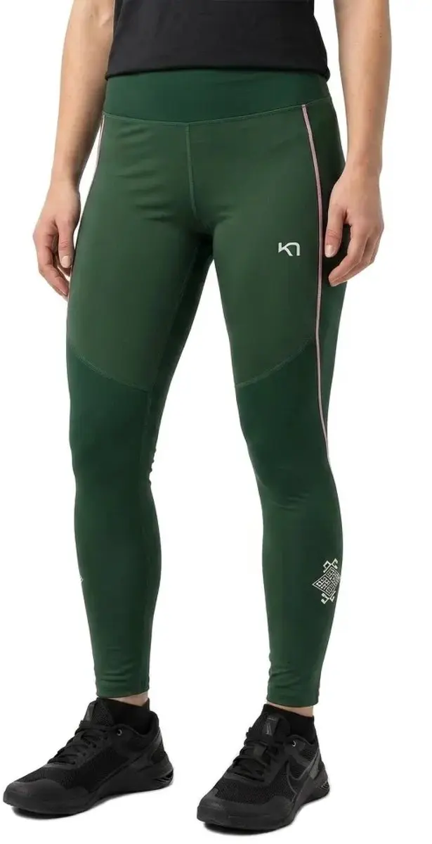 Kari Traa Tirill Thermal 2.0 Leggings Groen XS Vrouw