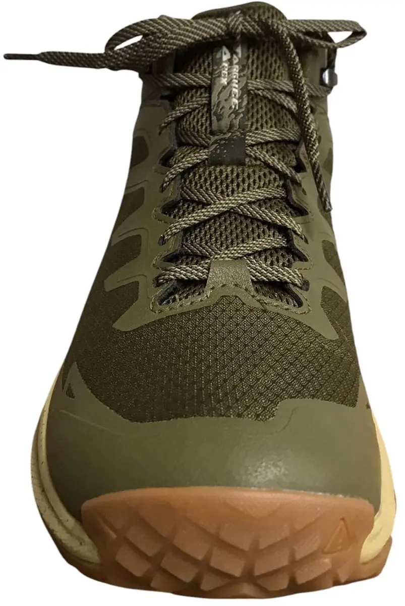 Keen Targhee Apex Mid Heren Wandelschoenen 47 - Dark Olive/Khaki - afbeelding 3 van 5