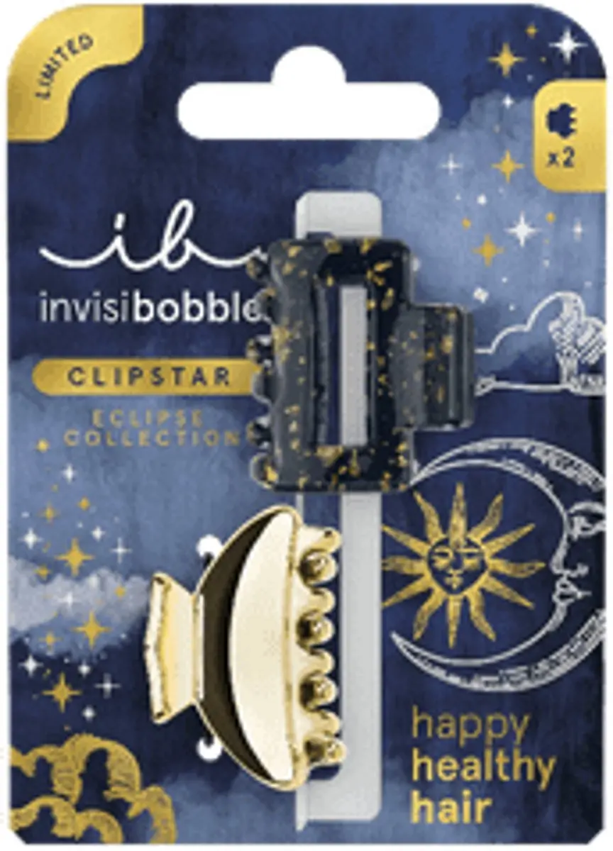 Invisibobble Clipstar Lunar Glam