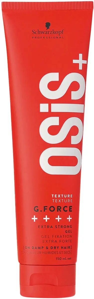 Schwarzkopf OSiS+ G.Force Gel 150ml