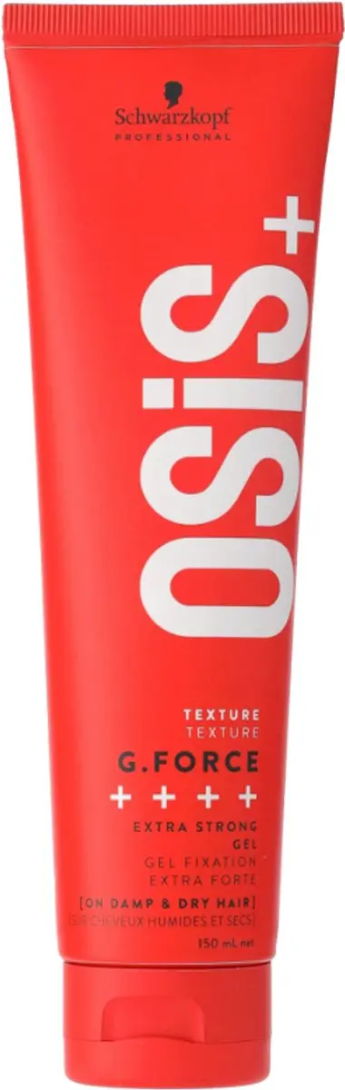 Schwarzkopf OSiS+ G.Force Gel 150ml