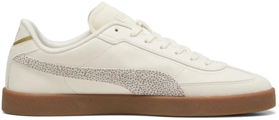 Puma Club Ii Era Topcat Schoenen Beige,Wit EU 40 1/2 Vrouw