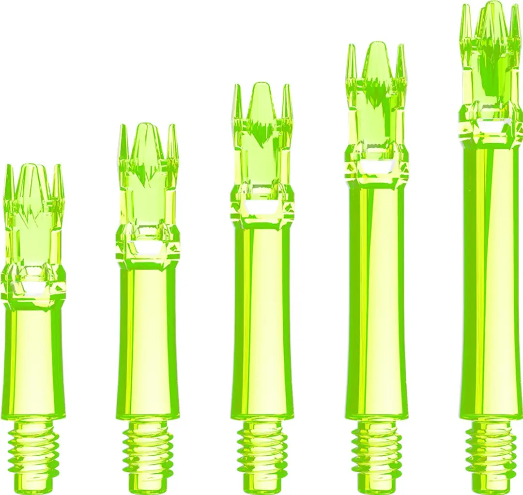 L-Style L-System Shafts Clear Neon Yellow