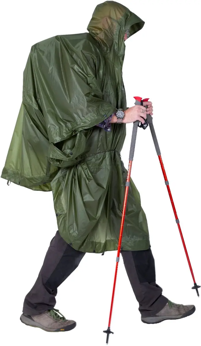 Exped Bivy Poncho UL