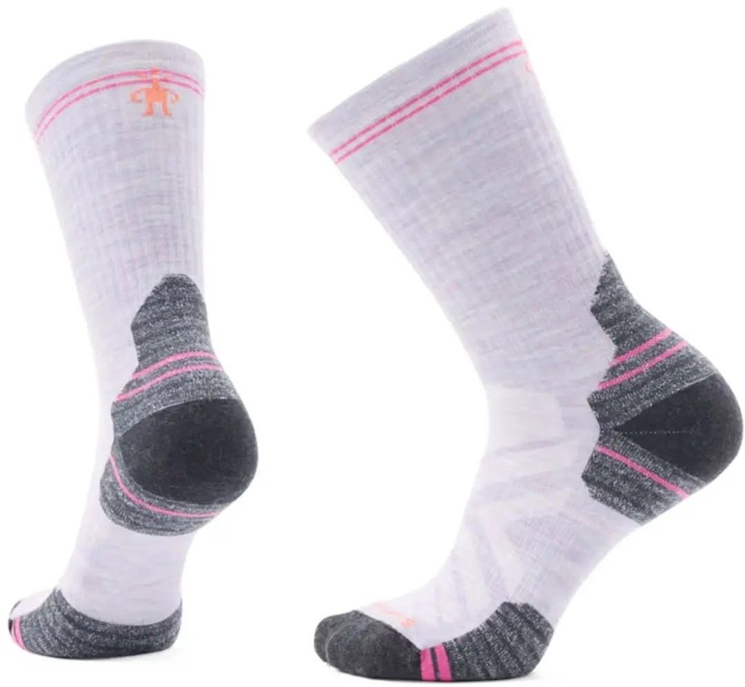 SMARTWOOL W Hike targeted cushion pur