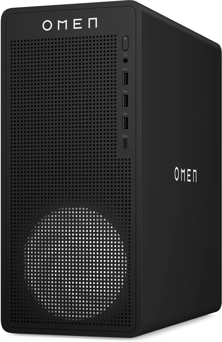 HP OMEN 16L TG03-0155ng Gaming PC - Zwart