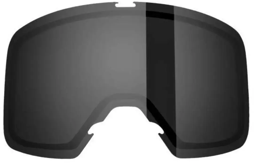 Sweet Protection Durden Lens Transparant Obsidian Black/CAT3