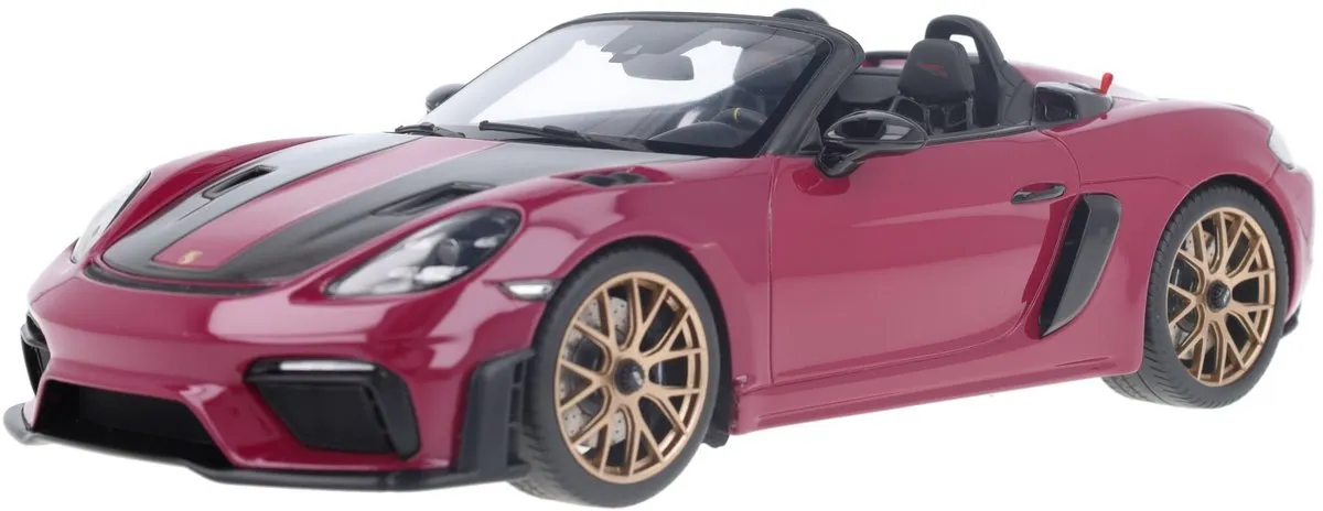 Porsche 718 Spyder RS GT Spirit 1:18