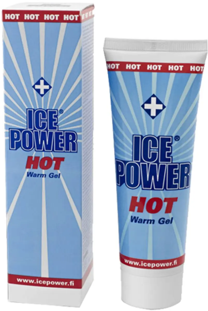 Ice Power Hotpower Gel 75ml - afbeelding 4 van 5