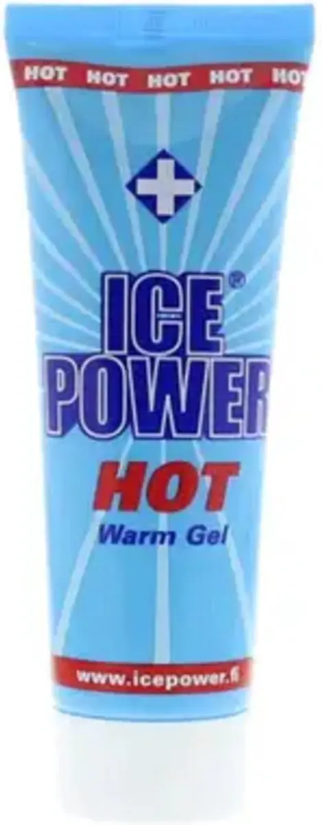 Ice Power Hotpower Gel 75ml - afbeelding 3 van 5