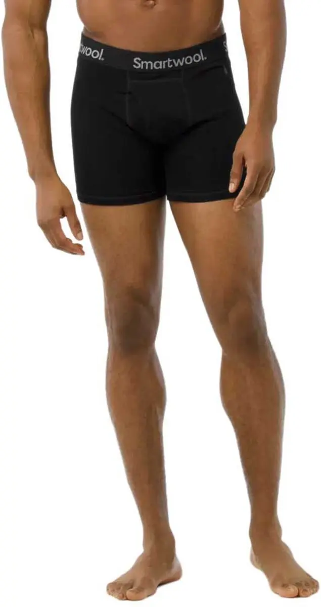Smartwool Merino Brief Boxers Zwart XL Man