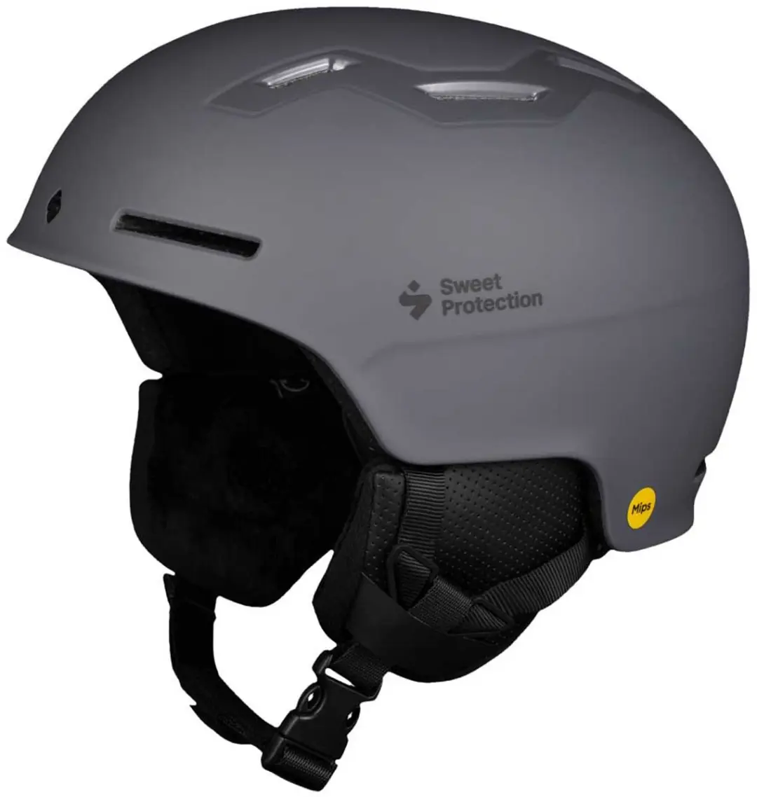 Sweet Protection Winder Mips Helm Zwart L-XL