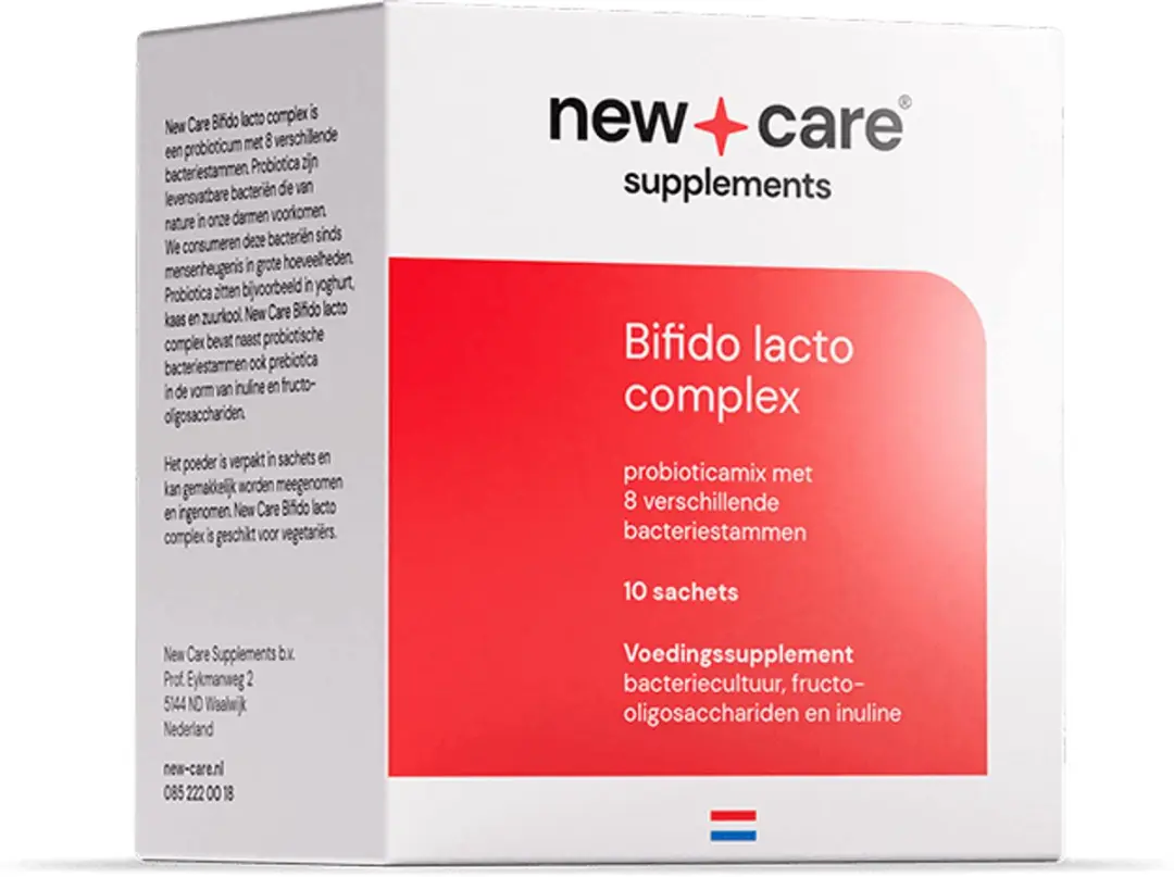 Biotica Bifido Lacto Complex
