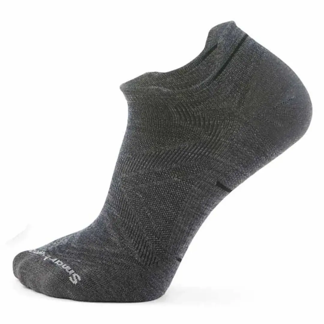 Smartwool Run Zero Cushion Low Ankle Sokken