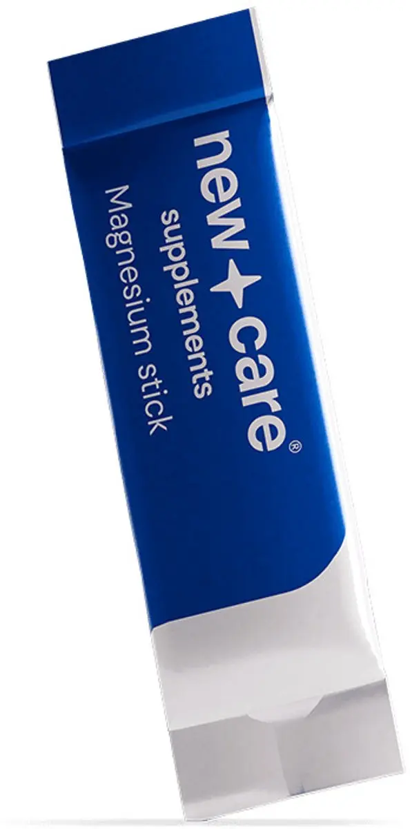 New Care Magnesium Sticks 30 Stuks