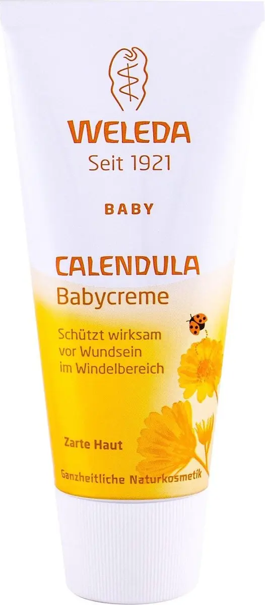 Weleda Baby Luiercrème Marigold 75ml