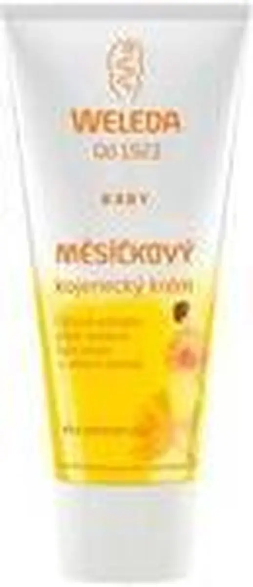 Weleda Baby Luiercrème Marigold 75ml