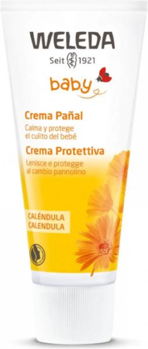 Weleda Baby Luiercrème Marigold 75ml