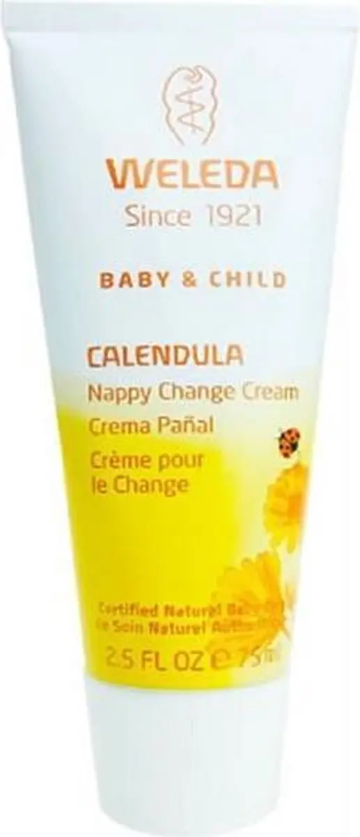 Weleda Baby Luiercrème Marigold 75ml
