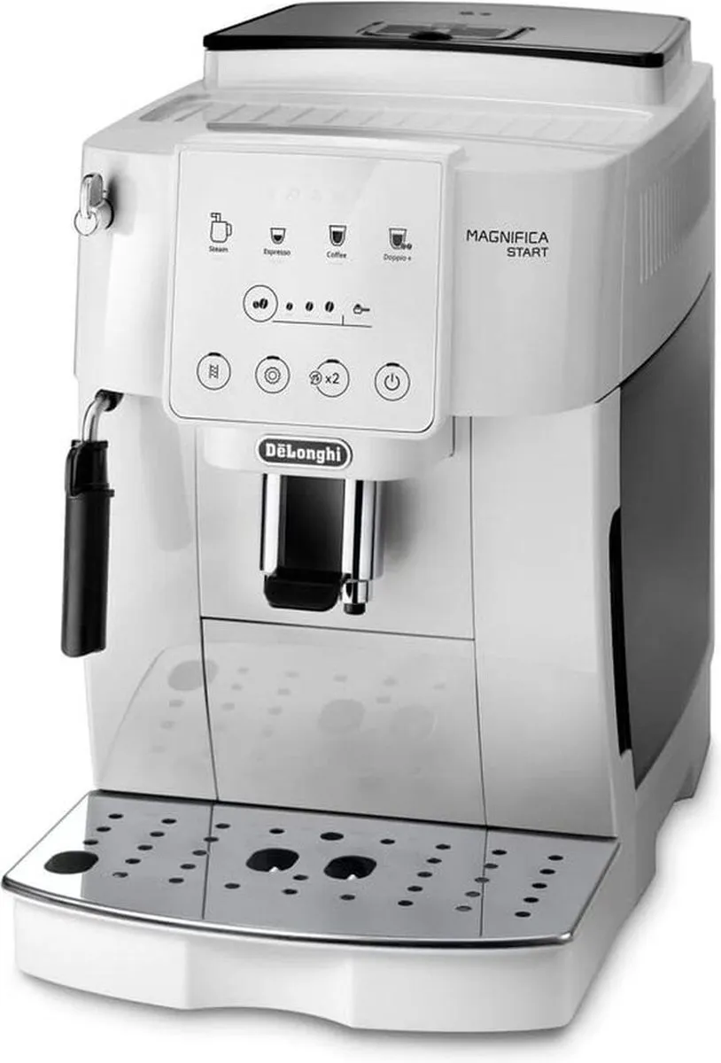 De'Longhi 25394 Superautomatisch Koffiezetapparaat - Wit
