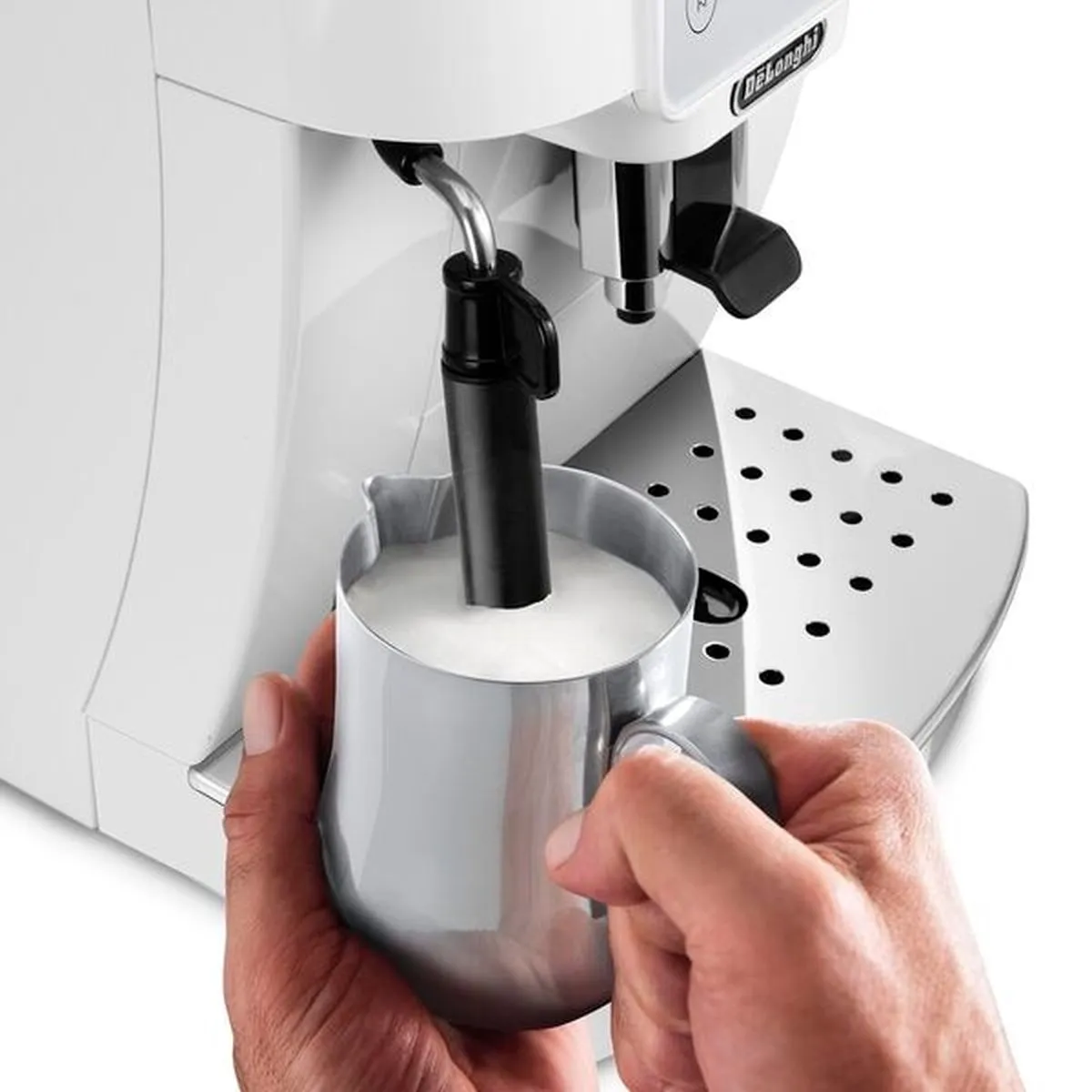 De'Longhi 25394 Superautomatisch Koffiezetapparaat - Wit - afbeelding 6 van 6