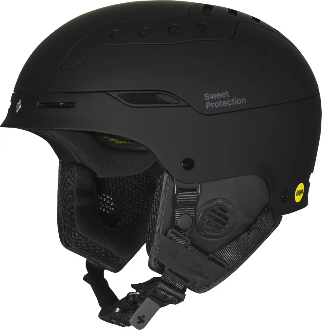Sweet Protection Switcher Mips Helm Zwart S-M
