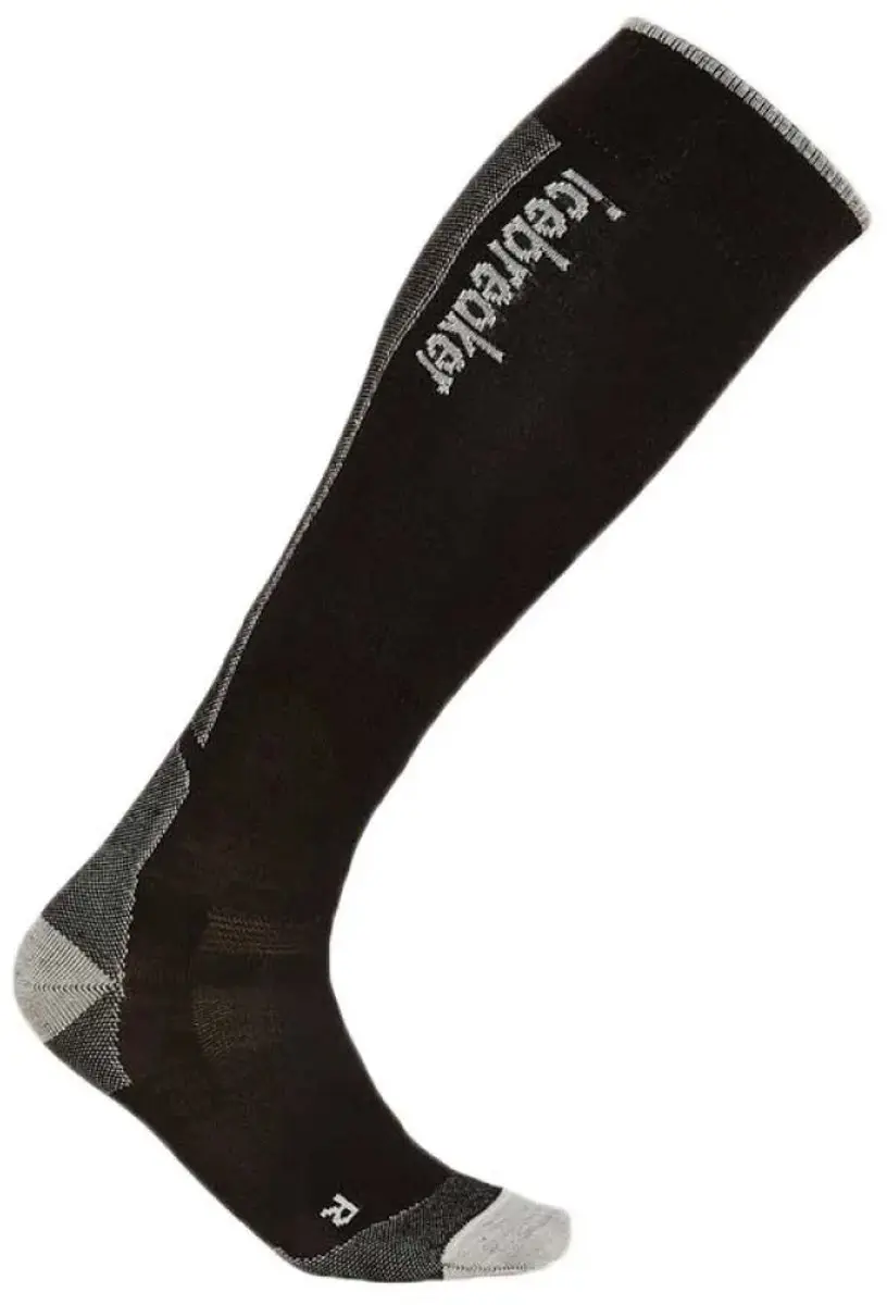 Icebreaker Merino Ski+ Ultralight Otc Sokken Zwart EU 42-44 Man