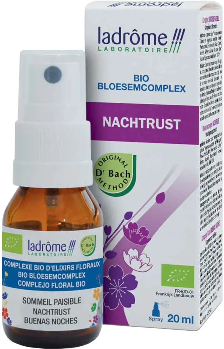 Ladrôme Nachtrust Bio 20ml - afbeelding 2 van 5