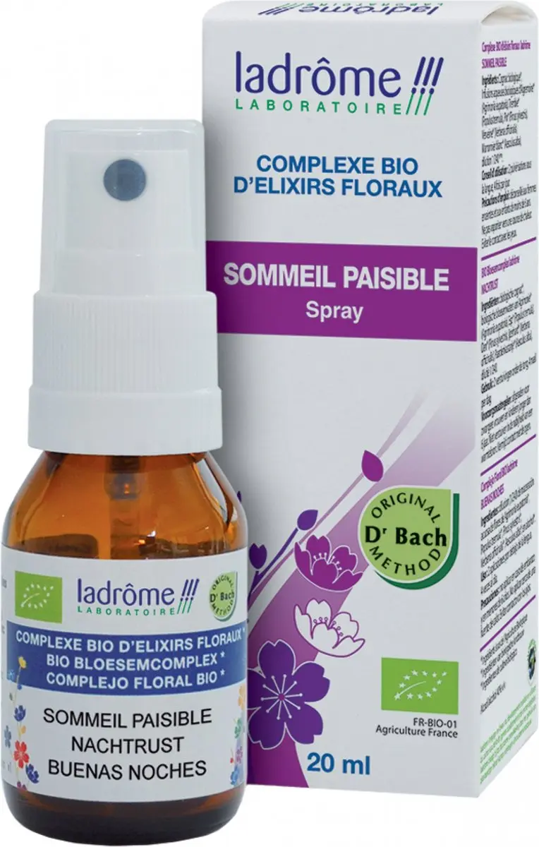 Ladrôme Nachtrust Bio 20ml