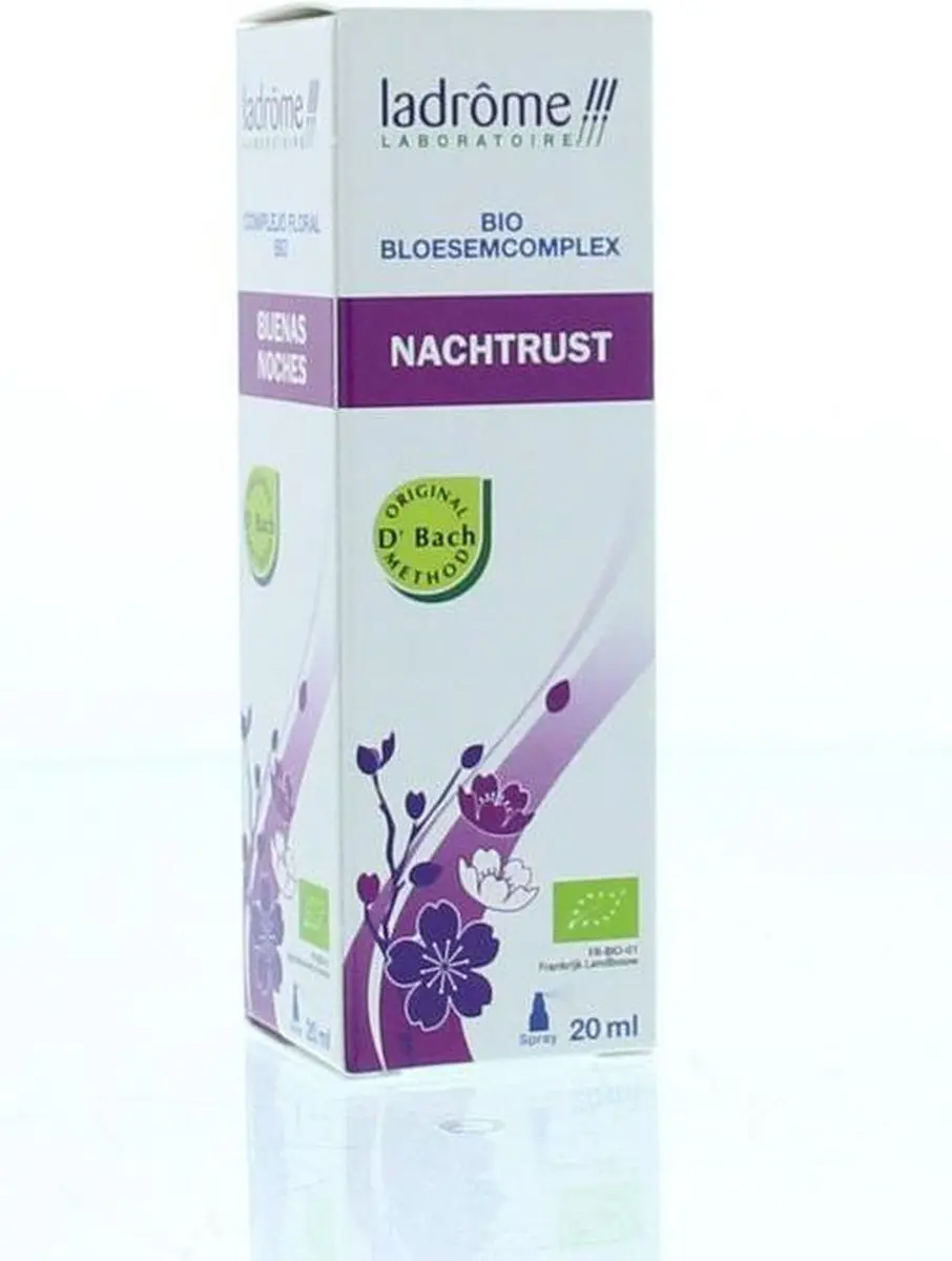 Ladrôme Nachtrust Bio 20ml - afbeelding 4 van 5