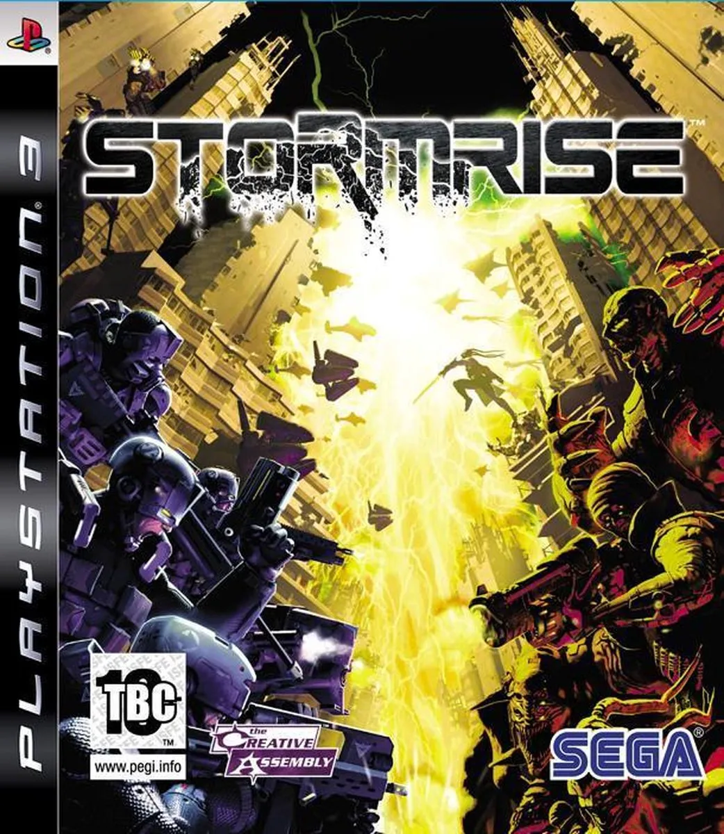 Sega Stormrise