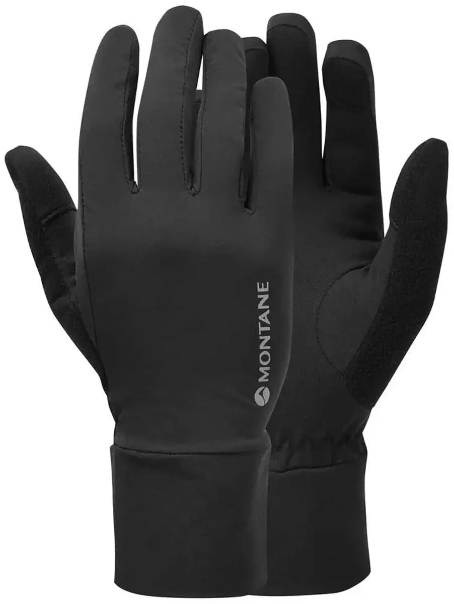 Montane Trail Lite Handschoenen - Zwart XL