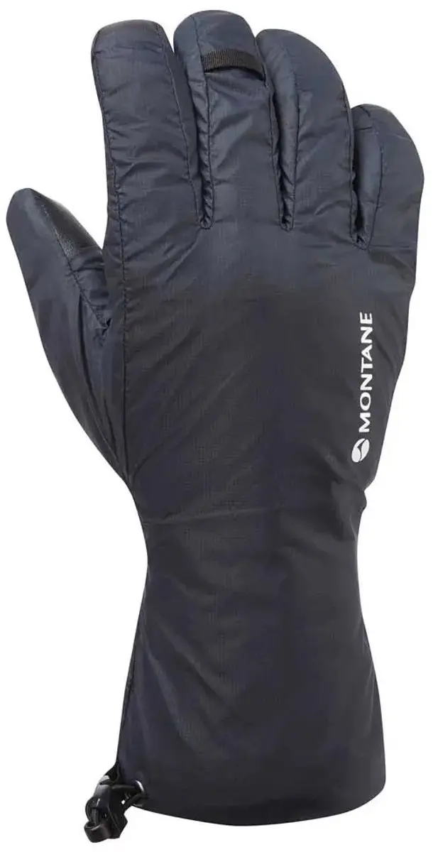 Montane Respond Dry Line Handschoenen Zwart M Man