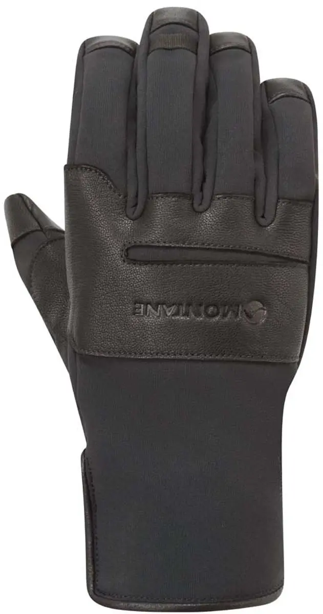 Montane Windjammer Xt Gore-tex Windstopper® Handschoenen Zwart XL