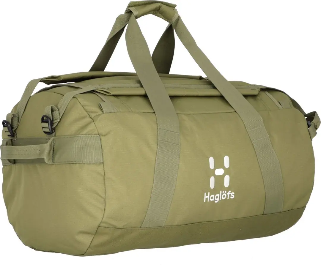 Haglöfs Fjatla 60 Reistas - 60L - Olive Green - afbeelding 6 van 6