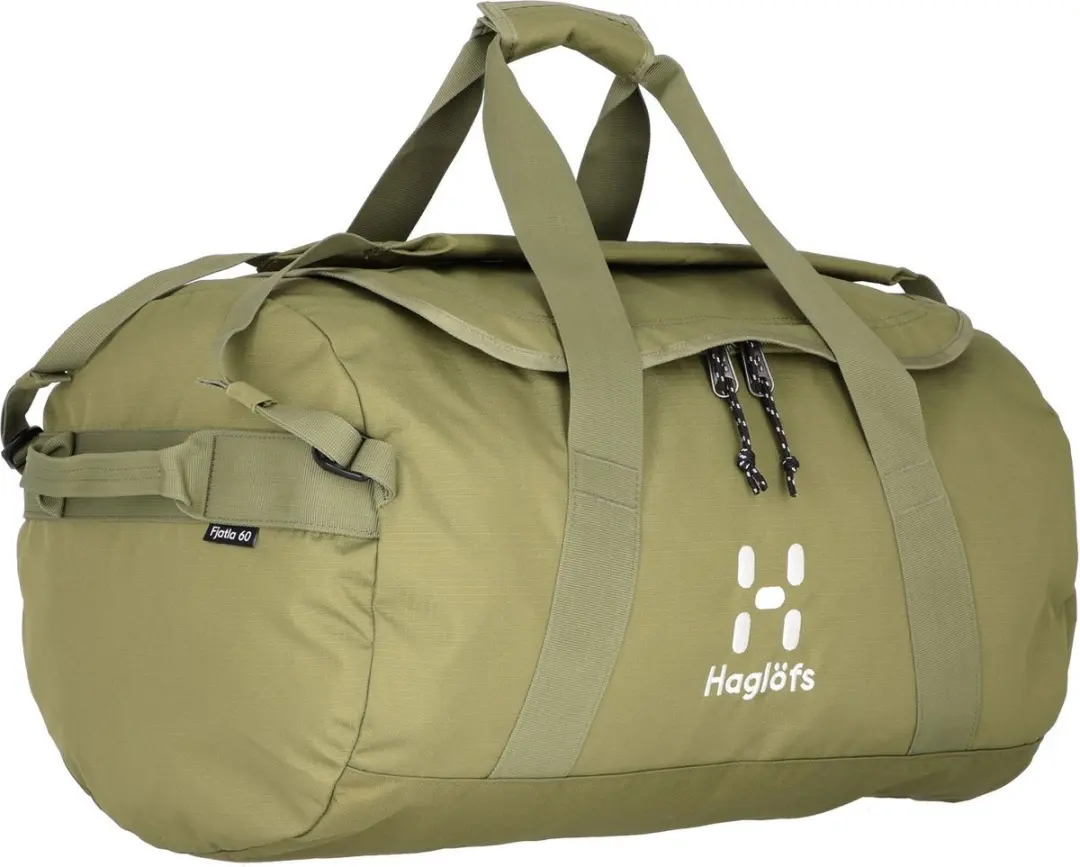 Haglöfs Fjatla 60 Reistas - 60L - Olive Green - afbeelding 5 van 6