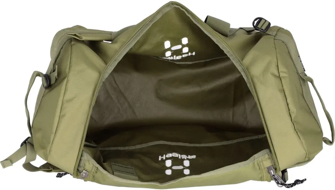 Haglöfs Fjatla 60 Reistas - 60L - Olive Green - afbeelding 2 van 6