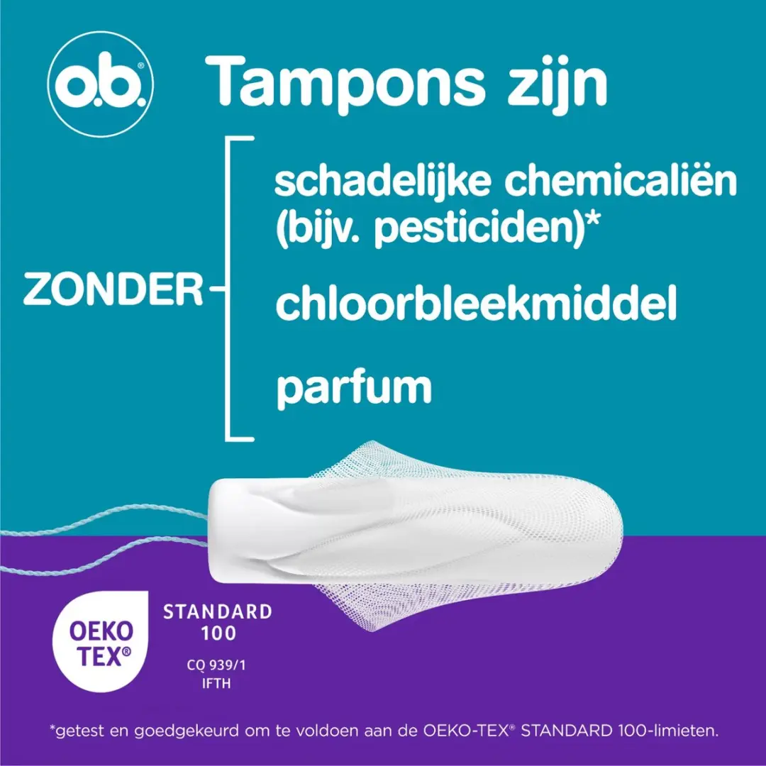 Extra Protect Normal Tampons 16 Stuks