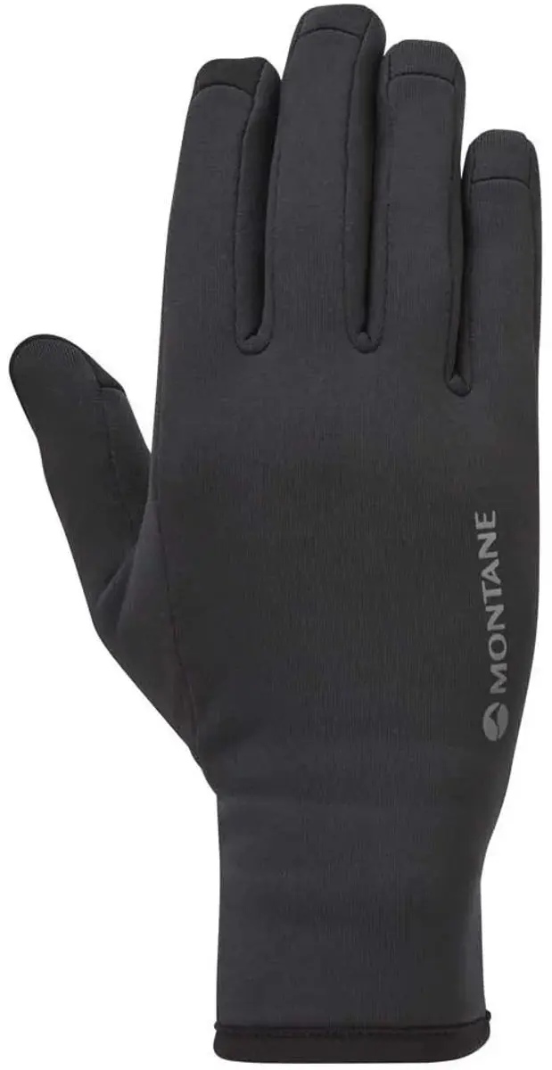 Montane Fury Handschoenen Zwart XS Vrouw