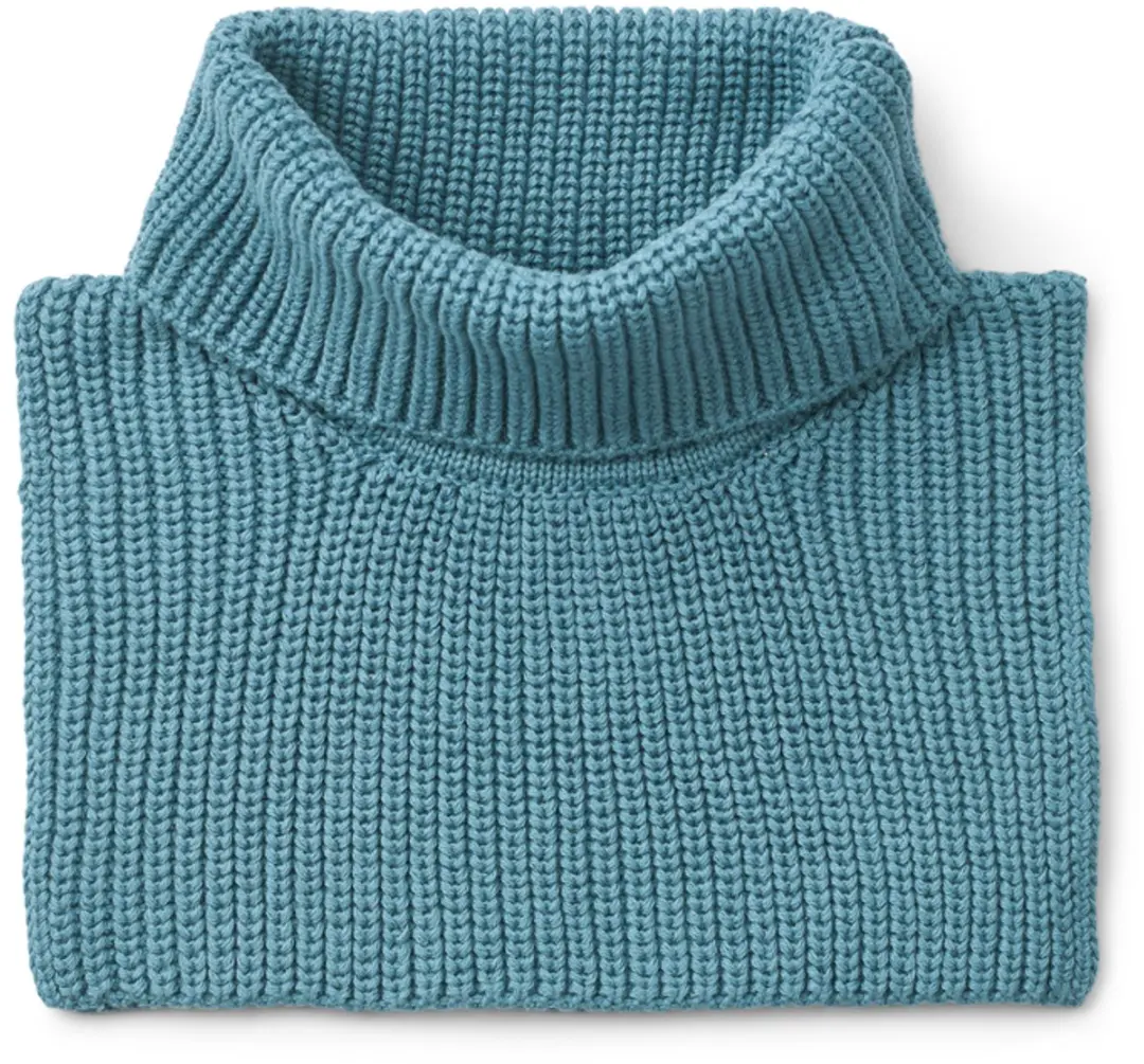 Liewood Meack Neckwarmer Oceanview Size 1/5 Y
