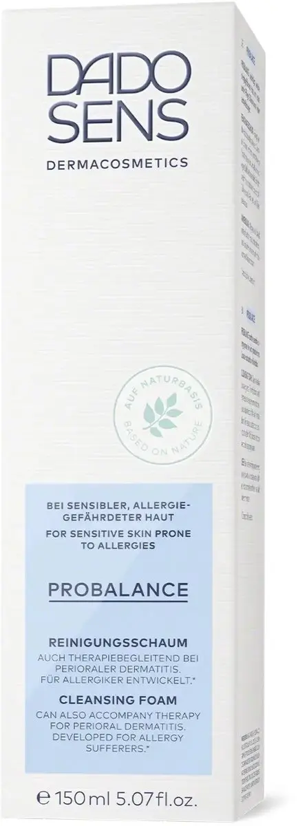 Dado Sens ProBalance Cleansing Foam 150ml